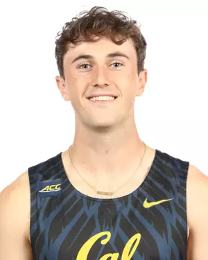 Sam Novak, Track and Field, University of California