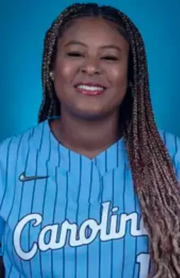 Aiyana Coleman, Softball, undefined