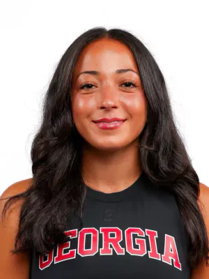 Sofia Rojas, Tennis, University of Georgia