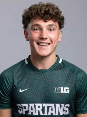 Thatcher Hogan, Soccer, Michigan State University
