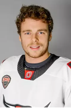 Aidan de La Gorgendiere, Hockey, undefined