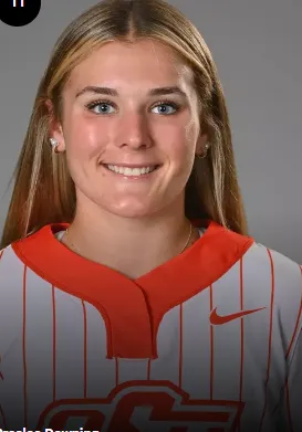 Madison Clark, Softball, undefined