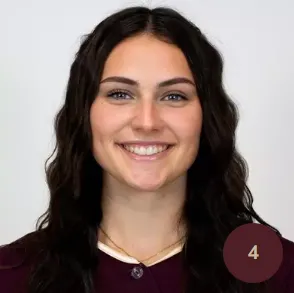 McKenna Andrews, Softball, undefined
