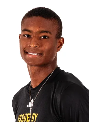 Jelani Sarr, Tennis, Arizona State University