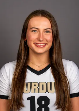 Addy Tindall, Volleyball, undefined