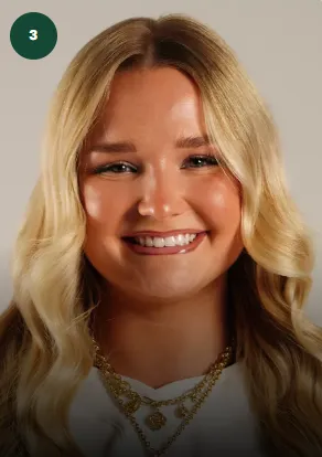 Jaleigh White, Softball, undefined