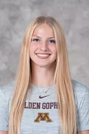 Trinity Giddings, Track and Field, University of Minnesota