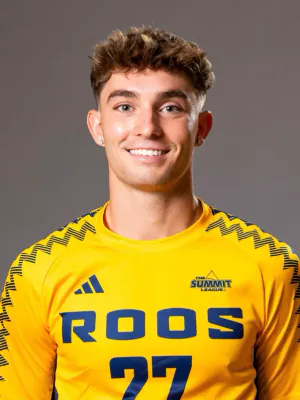 Wade Muttitt, Soccer, Kansas City University