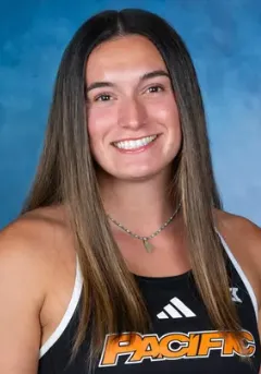 Francesca Zanotti, Beach Volleyball, University of the Pacific
