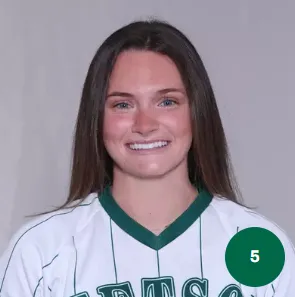 Gabby Fakes, Softball, undefined
