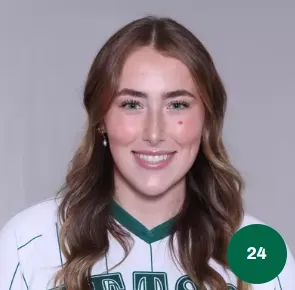 Savanna McHale, Softball, Binghamton University