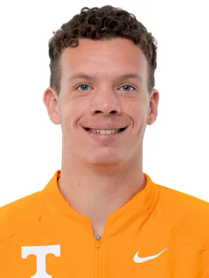 Aron Alvarez Aranda, Track and Field, University of Tennessee