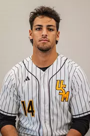 Camden Sunstrom, Baseball, University of Southern Mississippi