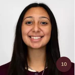 Jessie Clemons, Softball, undefined
