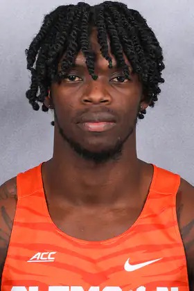 Jayden Brown, Track and Field, undefined