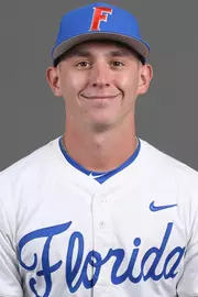 Justin Nadeau, Baseball, University of Florida