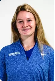 Alicia Mall, Tennis, University of Memphis