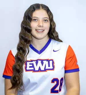 Amya Mirelez, Softball, Edward Waters University