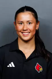 Lucinda Rourke, Track and Field, University of Louisville