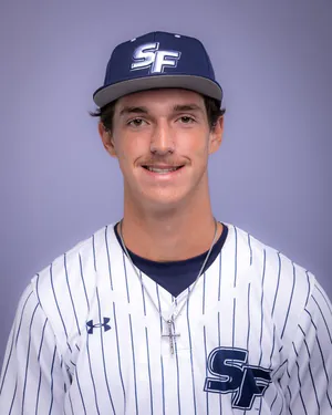 Korbin Baskind, Baseball, Santa Fe College