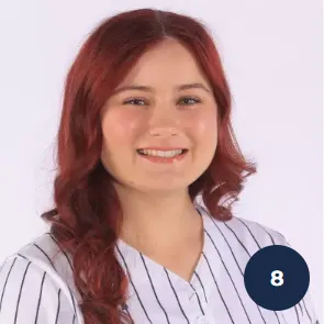 Victoria Ash, Softball, undefined