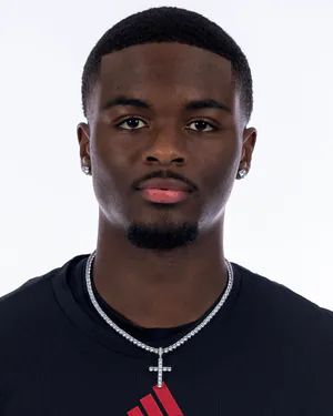 Ashriel Dixon, Track and Field, University of Nebraska