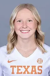 Callie Krueger, Volleyball, undefined