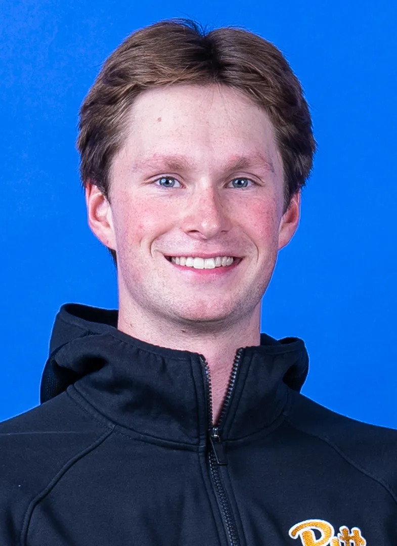 Drew Jalbert, Swimming & Diving, University of Pittsburgh