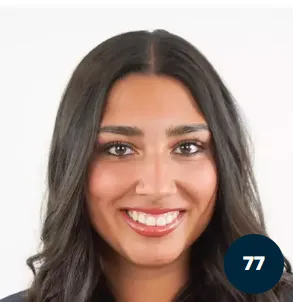 Jada McLeod, Softball, undefined