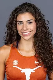 Sophia Kowalski, Track and Field, University of Texas