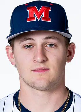 Brayden Randle, Baseball, University of Mississippi