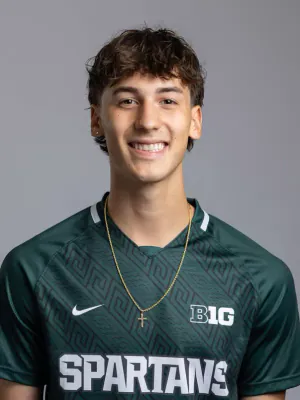 Jackson Lusky, Soccer, undefined