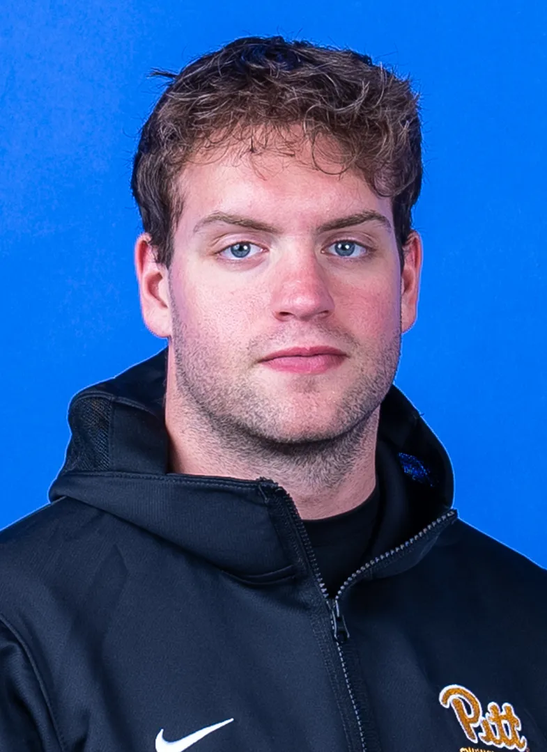 Michael Rine, Swimming & Diving, University of Pittsburgh