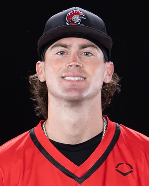Cade Drohan, Baseball, University of Tampa