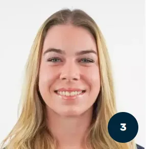 Audrey Blair, Softball, undefined