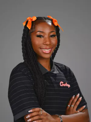 Madisyn Jackson, Track and Field, Oklahoma State University