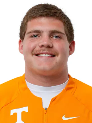 Wesley Badenhorst, Track and Field, University of Tennessee