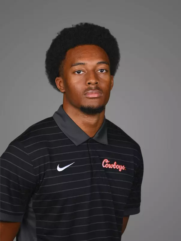 Blair Anderson, Track and Field, Oklahoma State University
