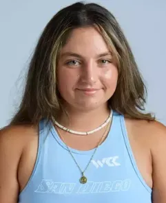 Gabby Gregg, Tennis, University of San Diego