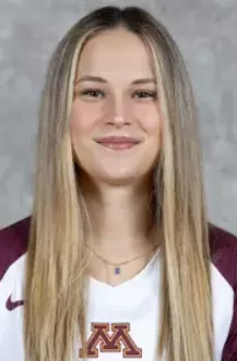 Zeynep Palabiyik, Volleyball, University of Minnesota