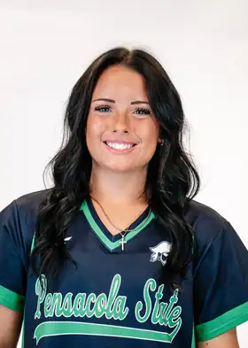 Allison Persing, Softball, Pensacola State College