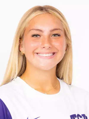 Hannah Harms, Soccer, Texas Christian University