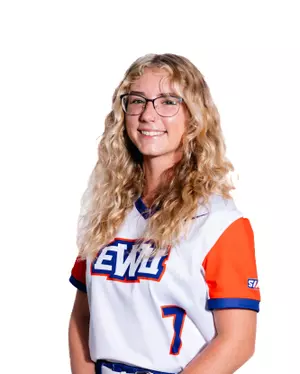 Ava Martyn, Softball, Edward Waters University