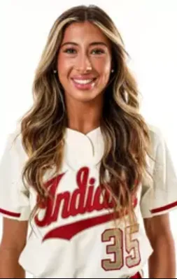Jessica Walter, Softball, undefined