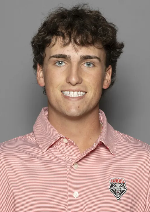 Clark Sonnenberg, Golf, University of New Mexico