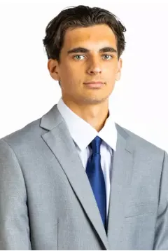 Maxwell Chakrabarti, Hockey, Augustana University