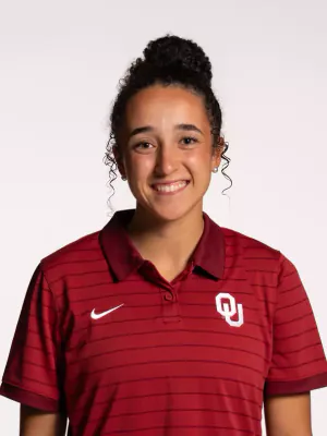 Kel McDavid, Track and Field, University of Oklahoma