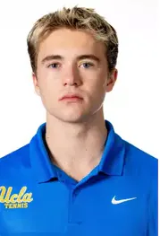 Andrei Crabel, Tennis, University of California, Los Angeles