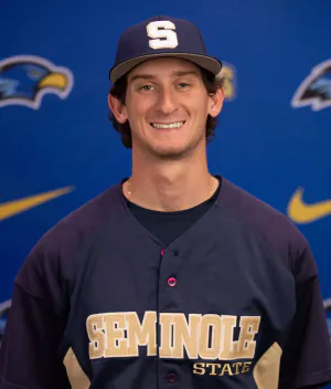 Michael Kass, Baseball, Seminole State College of Florida