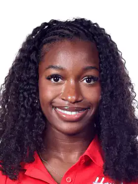 Stephanie Ume-Ezeoke, Track and Field, University of Houston